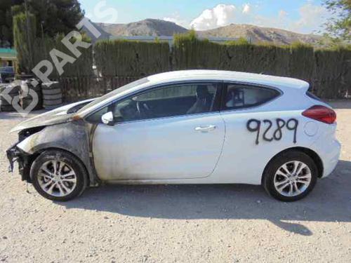Used Parts KIA PRO CEE'D (JD)  1.6 CRDi 110  56977
