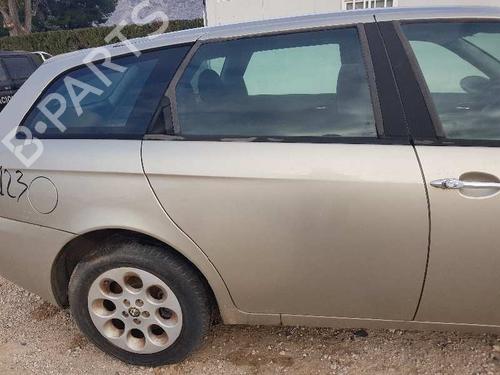 Dør høyre bak ALFA ROMEO 156 Sportwagon (932_) [1997-2006]  22644720