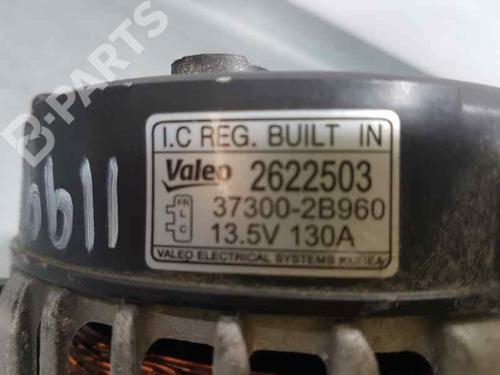 Alternator HYUNDAI KONA (OS, OSE, OSI) 1.6 T-GDi 4WD | BP3728717M7 