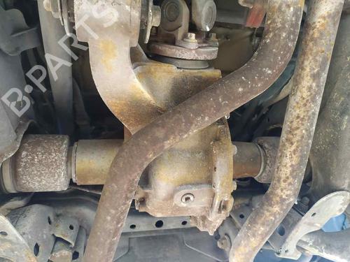 Used Rear differential LAND ROVER DISCOVERY III (L319) [2004-2009]  23427643