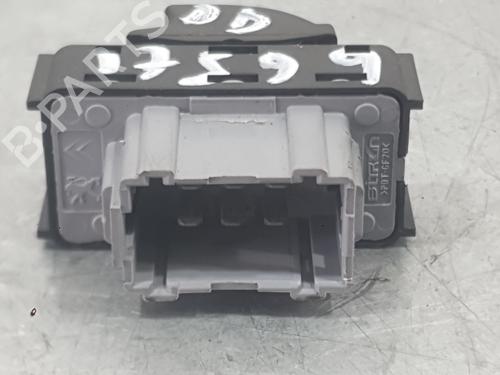 Right front window switch CITROËN C4 CACTUS 1.2 VTi 82 | BP35754525I26 - Image 3
