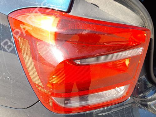 Used Left taillight Left taillight BMW 1 (F20) 118 d (143 hp) 36111590 36111590