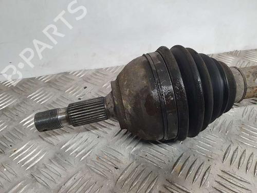Right front driveshaft PEUGEOT 407 (6D_)  | BP11840642M39 
