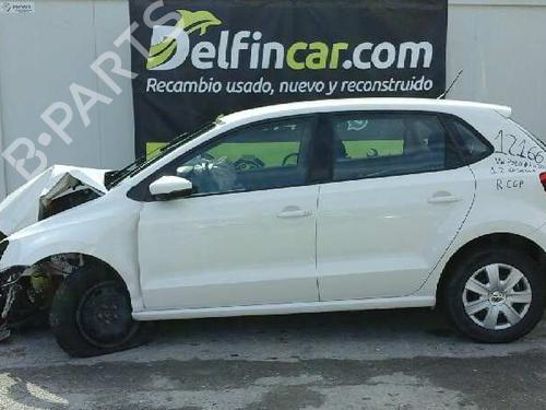 Front right window mechanism VW POLO V (6R1, 6C1)  | BP4629363C23 