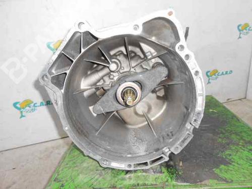Gearbox BMW 3 (E46) 320 d | BP22538M3 