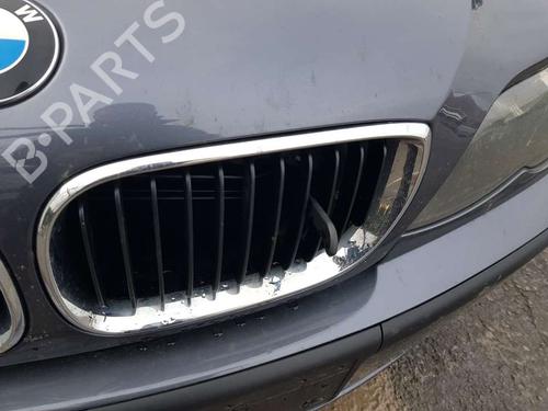 Used Grille BMW 3 (E46) 318 d (116 hp) 16457363