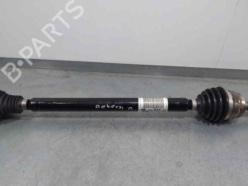 Right front driveshaft PEUGEOT 208 II (UB_, UP_, UW_, UJ_) 1.2 PureTech 75 | BP23408165M39 