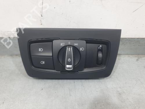 Used Headlight switch BMW 3 (F30, F80) 335 d xDrive (313 hp) 33182212