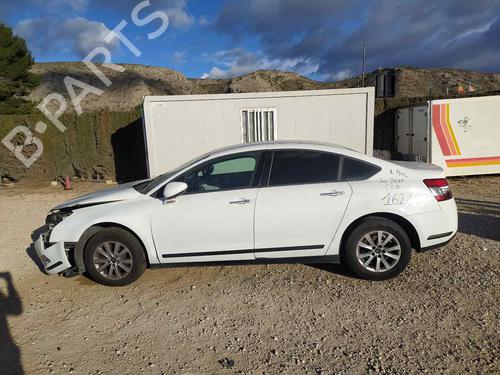 Particulate filter CITROËN C5 III (RD_)  | BP29354539M81 