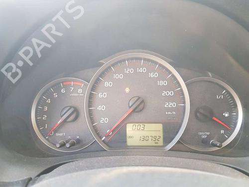 Used Instrument cluster TOYOTA YARIS (_P13_) [2010-2020]  19159708