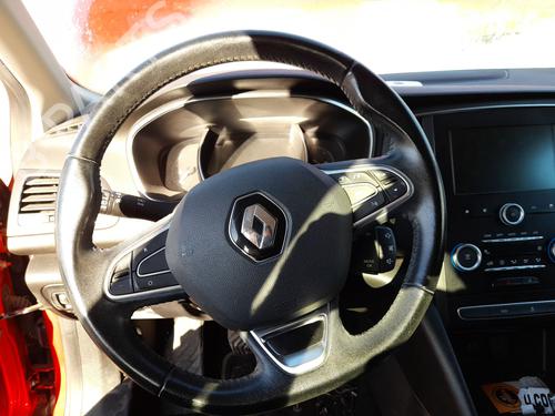 Used Steering wheel RENAULT MEGANE IV Hatchback (B9A/M/N_) 1.2 TCe 130 (B9MR) (130 hp) 28818181
