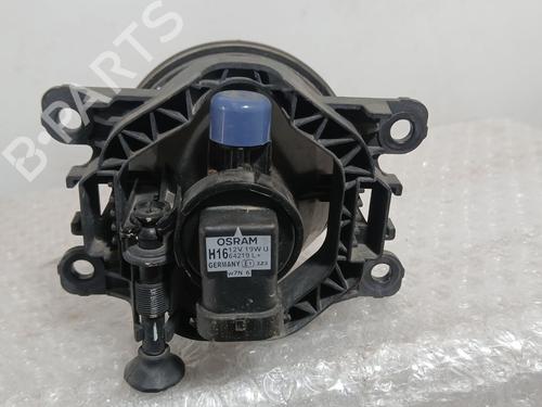 Left front fog light RENAULT MEGANE IV Hatchback (B9A/M/N_) 1.2 TCe 130 (B9MR) | BP38096098C30 - Image 2