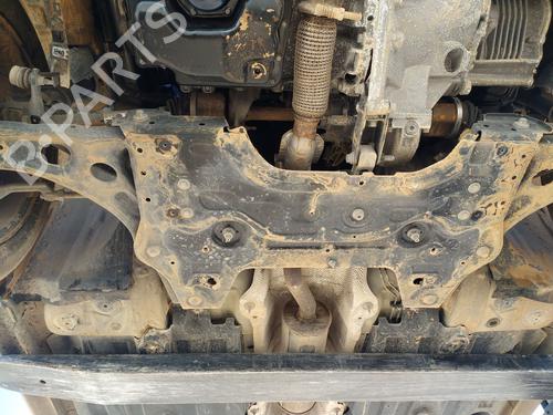 Used Subframe PEUGEOT 208 II (UB_, UP_, UW_, UJ_) 1.2 PureTech 100 (101 hp) 24867084