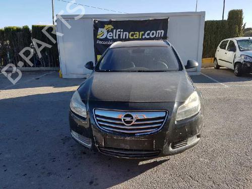 Turbocharger/Supercharger OPEL INSIGNIA A Sports Tourer (G09) 2.0 CDTI (35) | BP18486977M71 