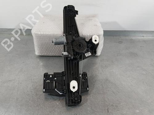 Used Rear left window mechanism Rear left window mechanism OPEL CORSA F (P2JO) 1.2 (68) (101 hp) 26395955 26395955