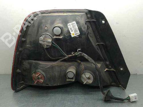 Right taillight HYUNDAI ACCENT II (LC) 1.3 | BP3700181C35 