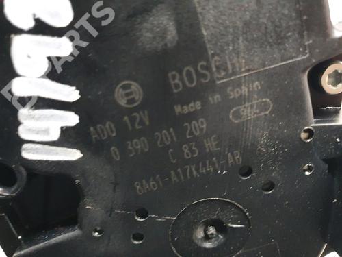 Rear wiper motor FORD FIESTA VI (CB1, CCN)  | BP10501574M102 