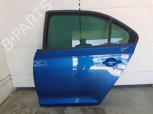 Porta trás esquerda Porta trás esquerda SEAT TOLEDO IV (KG3) 1.6 TDI (90 hp) 33958354 33958354