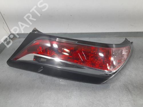 Used Left taillight TOYOTA AYGO (_B4_) [2014-2026]  17453658