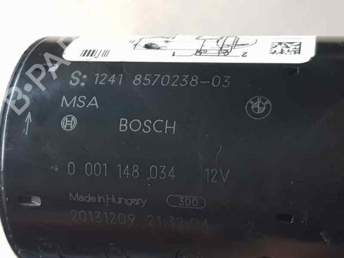 Starter BMW X1 (E84) sDrive 18 d | BP8137243M8 