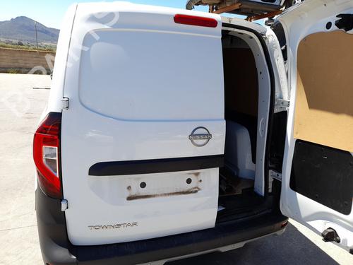 Porta battente posteriore sinistra Porta battente posteriore sinistra NISSAN TOWNSTAR Box Body/MPV (XFK) 1.3 (131 hp) 36022724 36022724
