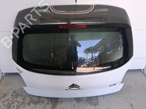 Bagklap CC/Kombi-Coupé Bagklap CC/Kombi-Coupé CITROËN C3 III (SX) 1.5 BlueHDi 100 (SXYHYP, SXYHTU) (102 hp) 35786003 35786003