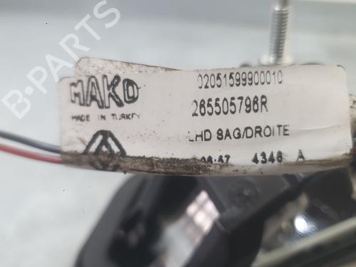 Right tailgate light RENAULT CLIO IV (BH_) 1.5 dCi 90 | BP37757849C80  - Image 5