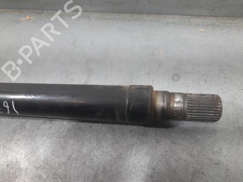 Right front steering knuckle VOLVO S60 I (384) 2.4 D | BP23956663M26