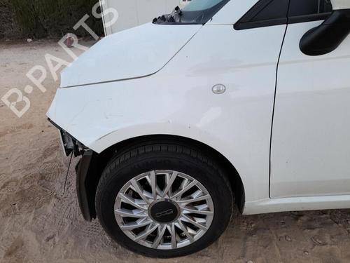 Used Left front fenders FIAT 500 C (312_) 1.0 Mild Hybrid (312.AYD1B) (69 hp) 30152846