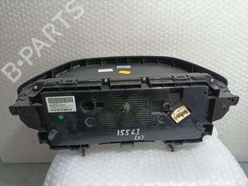 Instrument cluster PEUGEOT 3008 II SUV (MC_, MR_, MJ_, M4_)  | BP17973535C47 