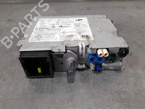 Bilradio CITROËN C3 AIRCROSS II (2R_, 2C_) 1.6 BlueHDi 100 (2CBHYB) | BP30058130E6 