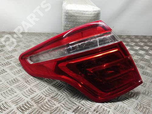 Used Left taillight Left taillight CITROËN C4 Grand Picasso I (UA_) 1.6 HDi (109 hp) 10344987 10344987