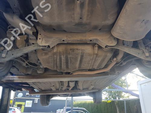 Used Rear axle HONDA CIVIC VI Hatchback (EJ, EK) [1995-2001]  24342027