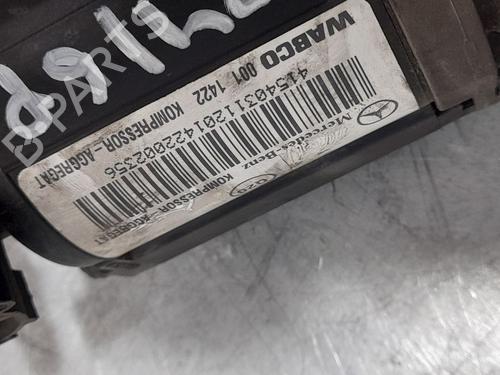 Suspension compressor MERCEDES-BENZ S-CLASS (W220, V220) | BP14014476M103