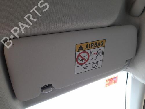 Used Right sun visor DACIA SANDERO III 1.0 TCe 90 (91 hp) 27384786
