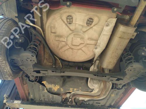 Used Rear axle PEUGEOT 208 II (UB_, UP_, UW_, UJ_) 1.2 PureTech 100 (101 hp) 24579058