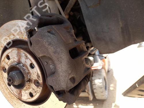 Used Right front brake caliper PEUGEOT 2008 I (CU_) 1.2 VTi (82 hp) 26978604