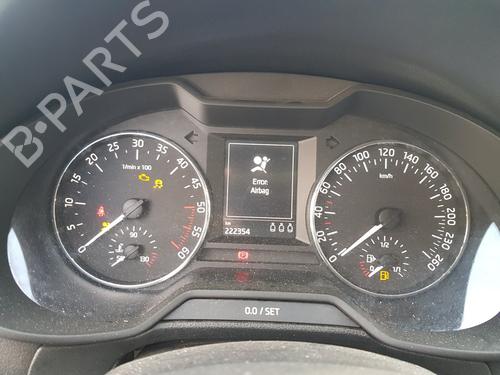 Instrument cluster SKODA OCTAVIA III (5E3, NL3, NR3) 1.6 TDI (105 hp) 15938994