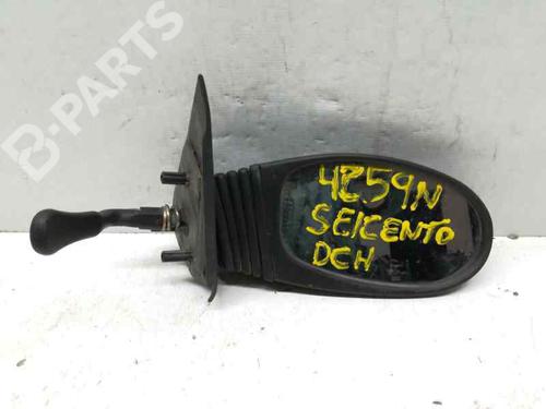Used Right mirror FIAT SEICENTO / 600 (187_) [1997-2010]  1773907