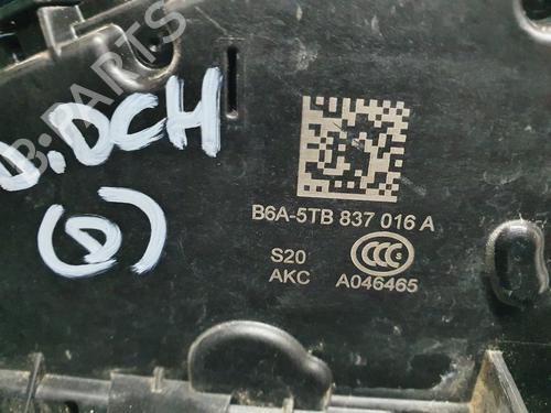 Front right lock VW GOLF VII (5G1, BQ1, BE1, BE2)  | BP13365846C97 