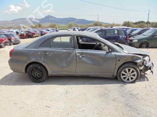 Climate control TOYOTA AVENSIS Saloon (_T25_)  | BP842686I5 