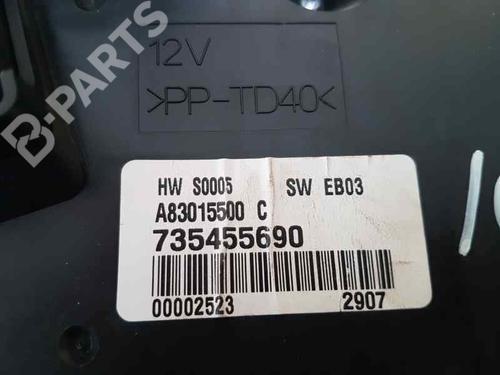 Climate control FIAT IDEA (350_) 1.3 D Multijet | BP6556984I5 