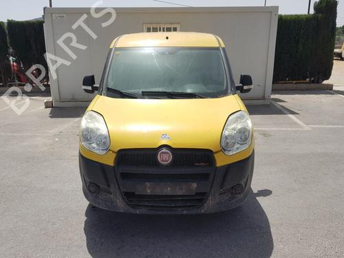 Kombinert Instrument FIAT DOBLO Platform/Chassis (263_) 1.3 D Multijet | BP12501382C47 