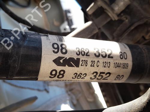 Left front driveshaft CITROËN C4 III (BA_, BB_, BC_) ë-C4 (BCZKXC, BZCKSC) | BP36164568M38 - Image 3