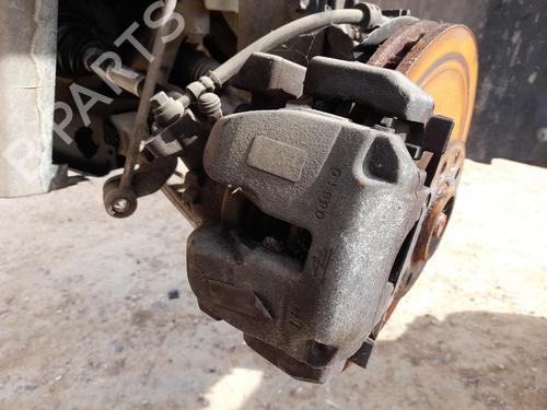 Left front brake caliper CITROËN BERLINGO Box Body/MPV (K9) 1.5 BlueHDi 100 | BP29866410M105