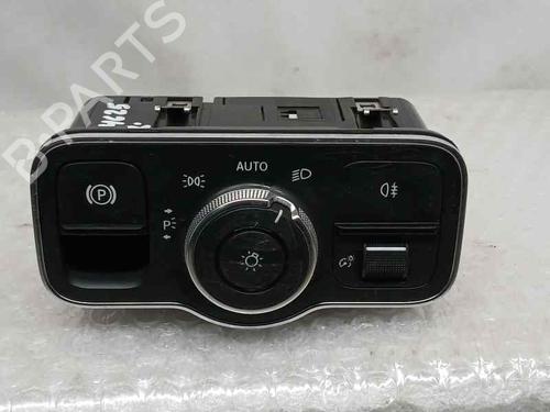 Used Headlight switch MERCEDES-BENZ B-CLASS Sports Tourer (W247) [2018-2025]  12562305