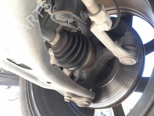 Used Right front steering knuckle Right front steering knuckle OPEL CORSA F (P2JO) 1.2 (68) (101 hp) 34633081 34633081