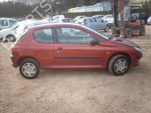 Gearbox PEUGEOT 206 Hatchback (2A/C)  | BP23022M3 