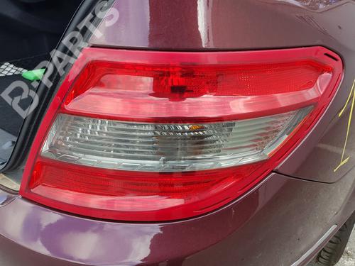 Used Right taillight Right taillight MERCEDES-BENZ C-CLASS (W204) C 220 CDI (204.008) (170 hp) 11137025 11137025