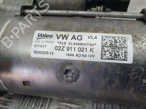 Starter AUDI A3 Sportback (8VA, 8VF) 1.6 TDI | BP17124557M8 